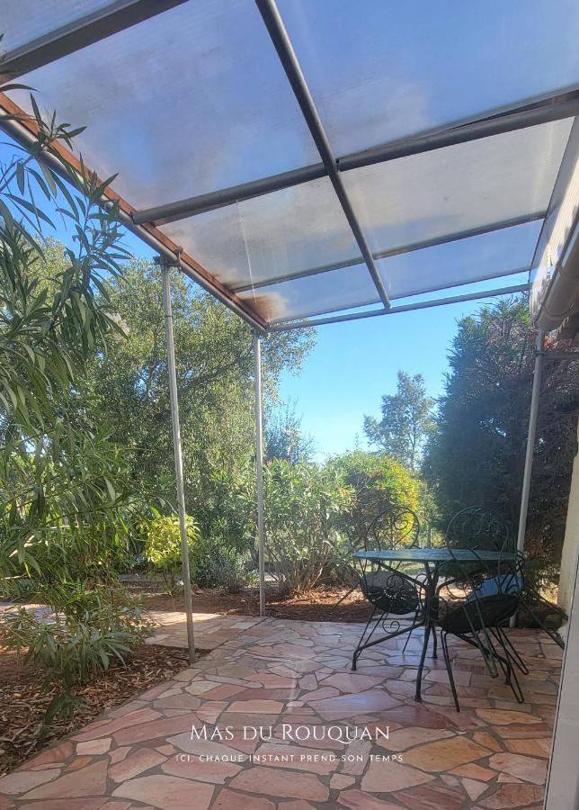 Le Mas Du Rouquan Vidauban Exterior photo